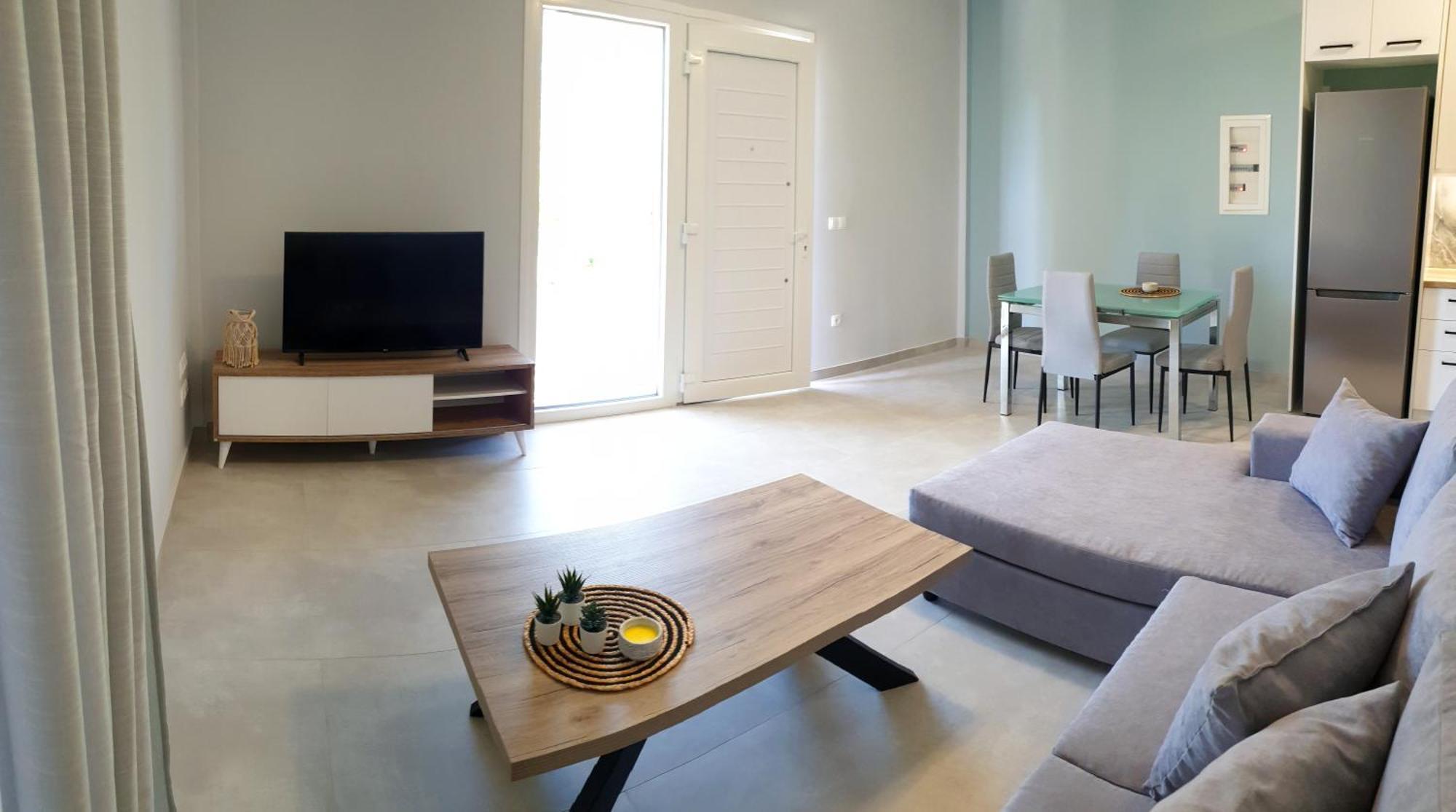 Almeta Aparthotel Chios Town
