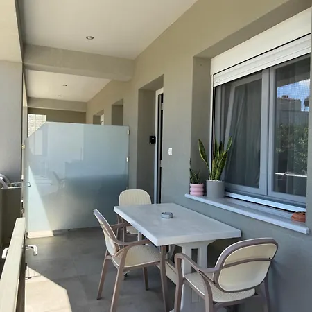 Almeta Suites Chios Town Exterior photo