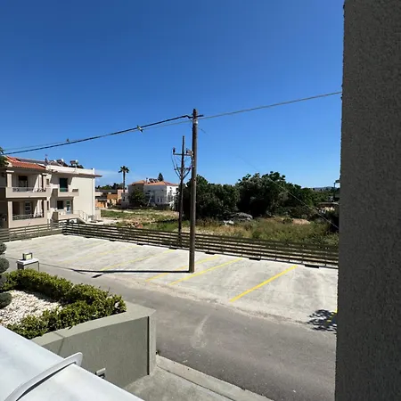 Almeta Suites Chios Town Exterior photo