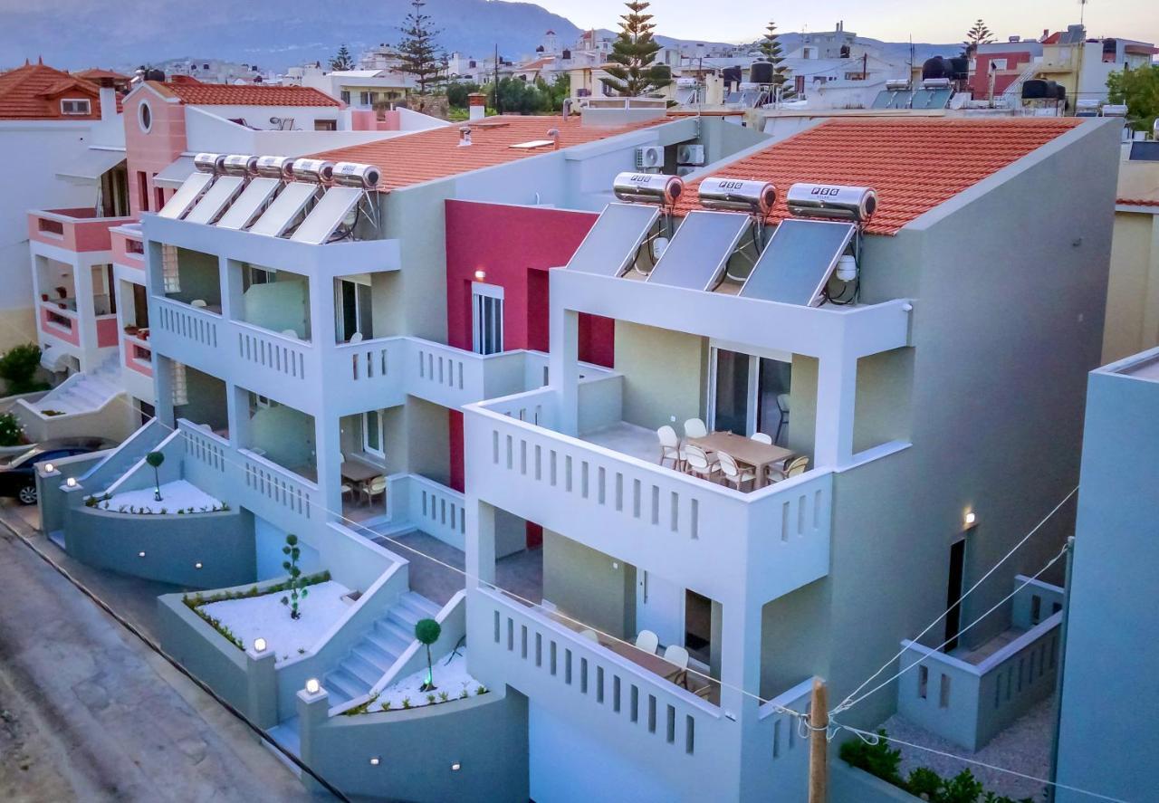 Almeta Aparthotel Chio